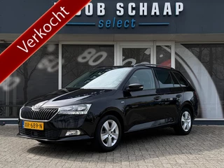 Škoda Fabia Combi 1.0 TSI Clever / Trekhaak / Carplay / Navi / PDC achter / Clima
