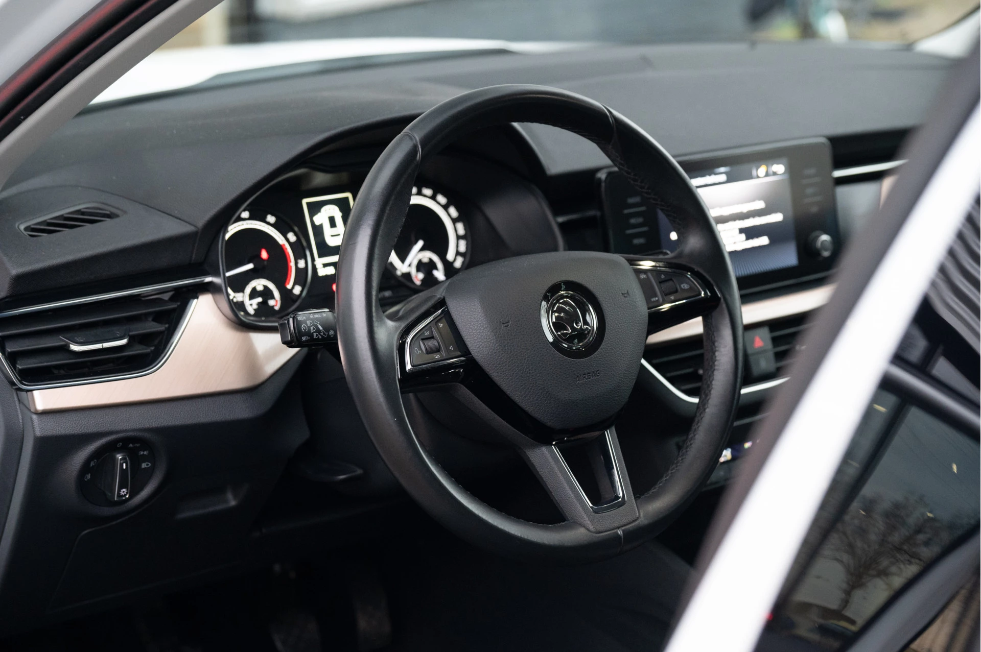 Hoofdafbeelding Škoda Kamiq