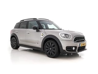 MINI Countryman Mini 2.0 Cooper S E ALL4 Chili (INCL-BTW) *PANO | FULL-LEATHER | HEAD-UP | ADAPT.CRUISE | HARMAN/KARDON-AUDIO  | FULL-LED | KEYLESS | NAVI-FULLMAP | DAB+ | CAMERA | SPORT-SEATS | 18''ALU*