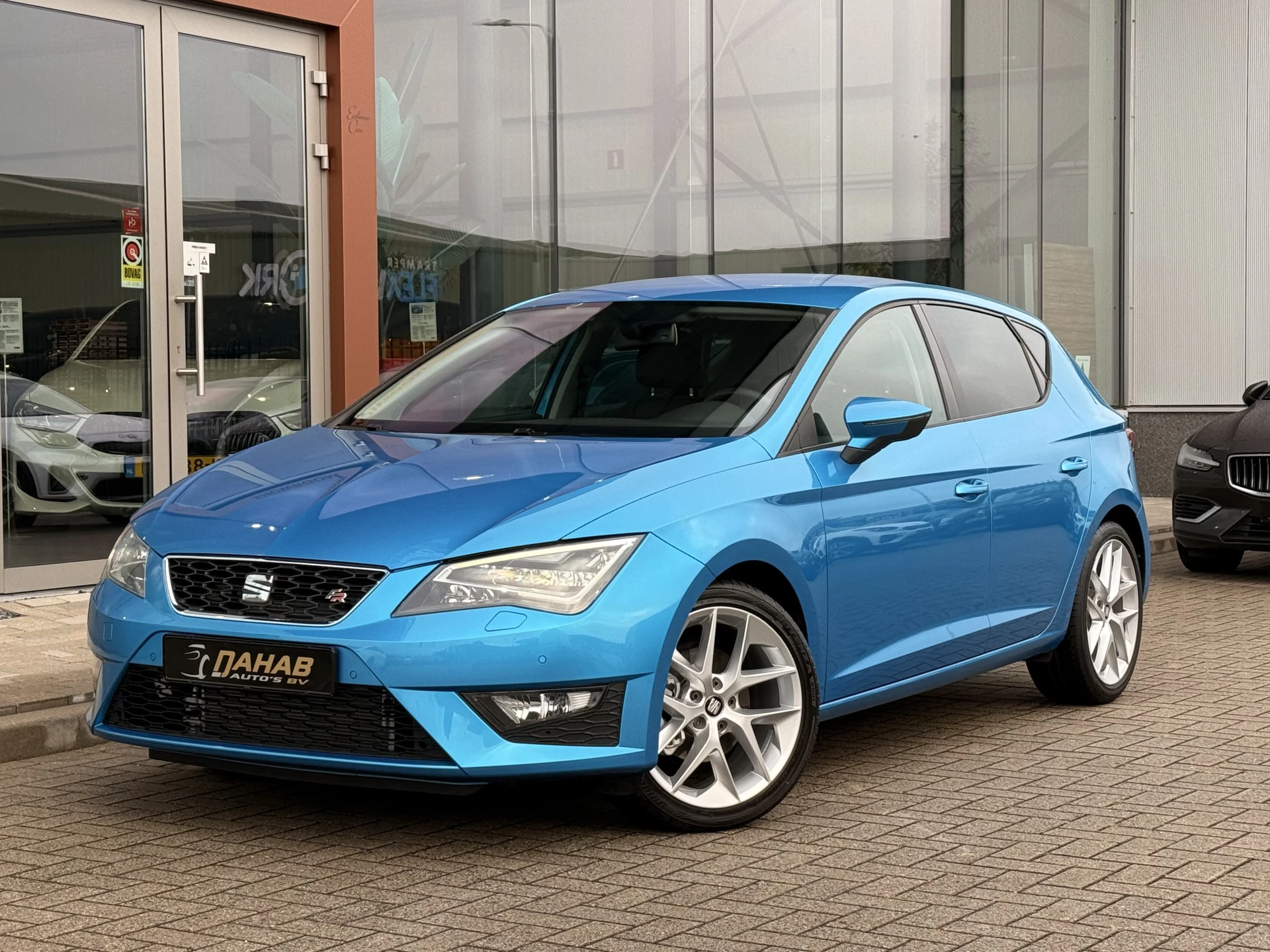 Hoofdafbeelding SEAT Leon