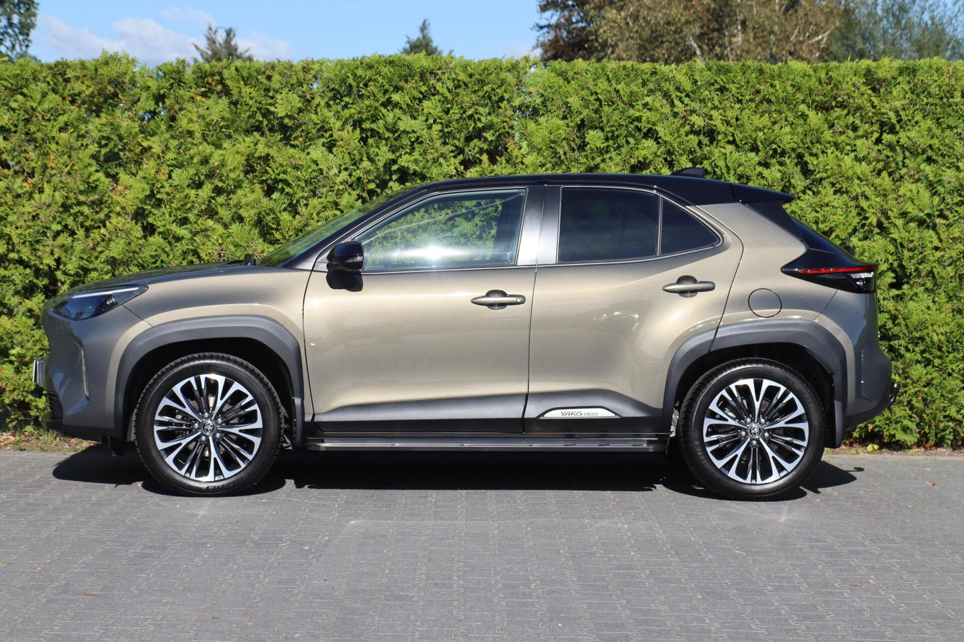 Hoofdafbeelding Toyota Yaris Cross