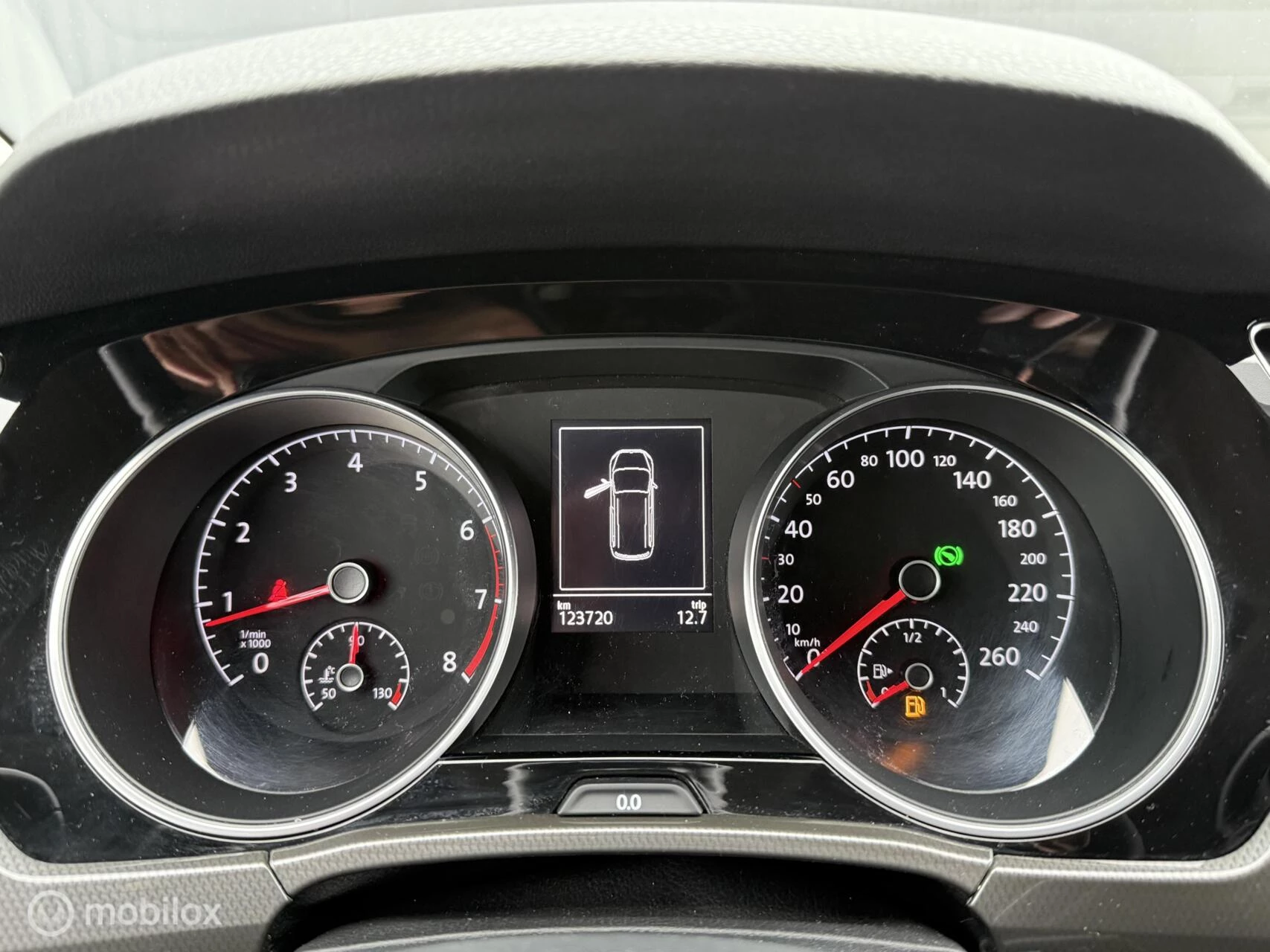 Hoofdafbeelding Volkswagen Touran