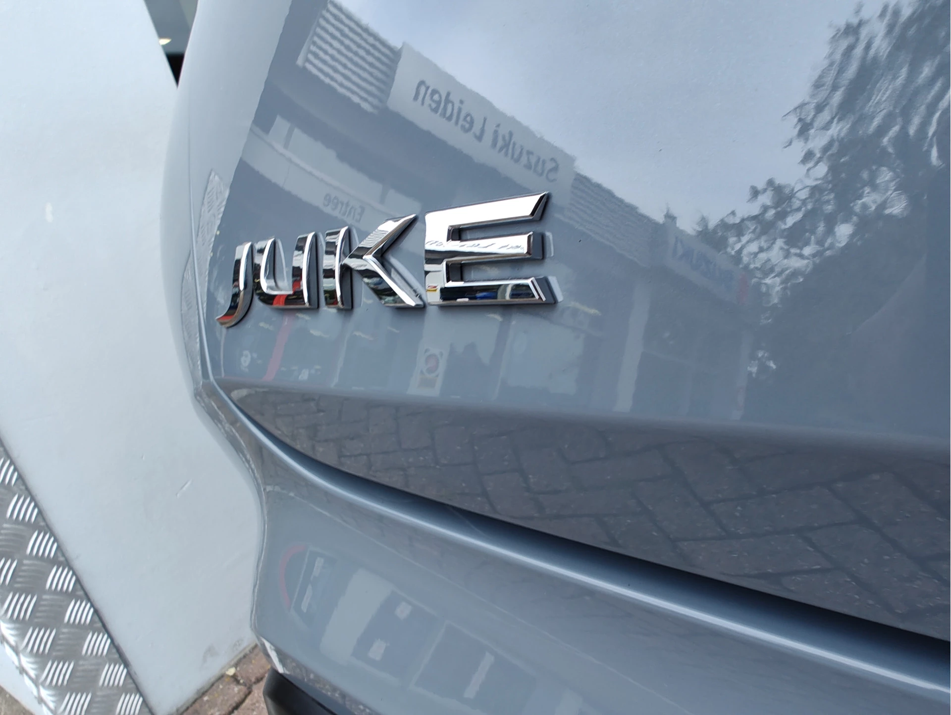 Hoofdafbeelding Nissan Juke