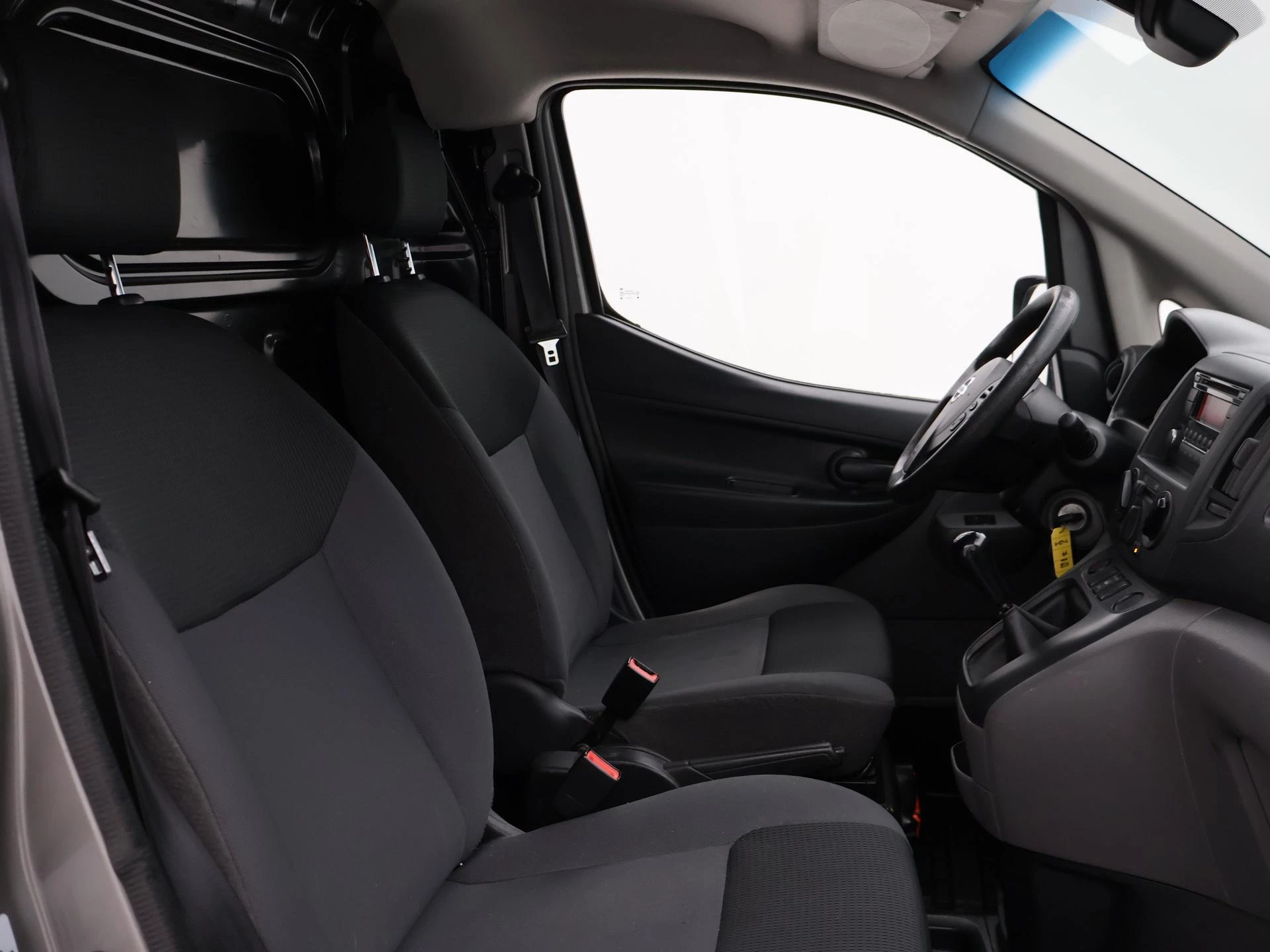 Hoofdafbeelding Nissan NV200
