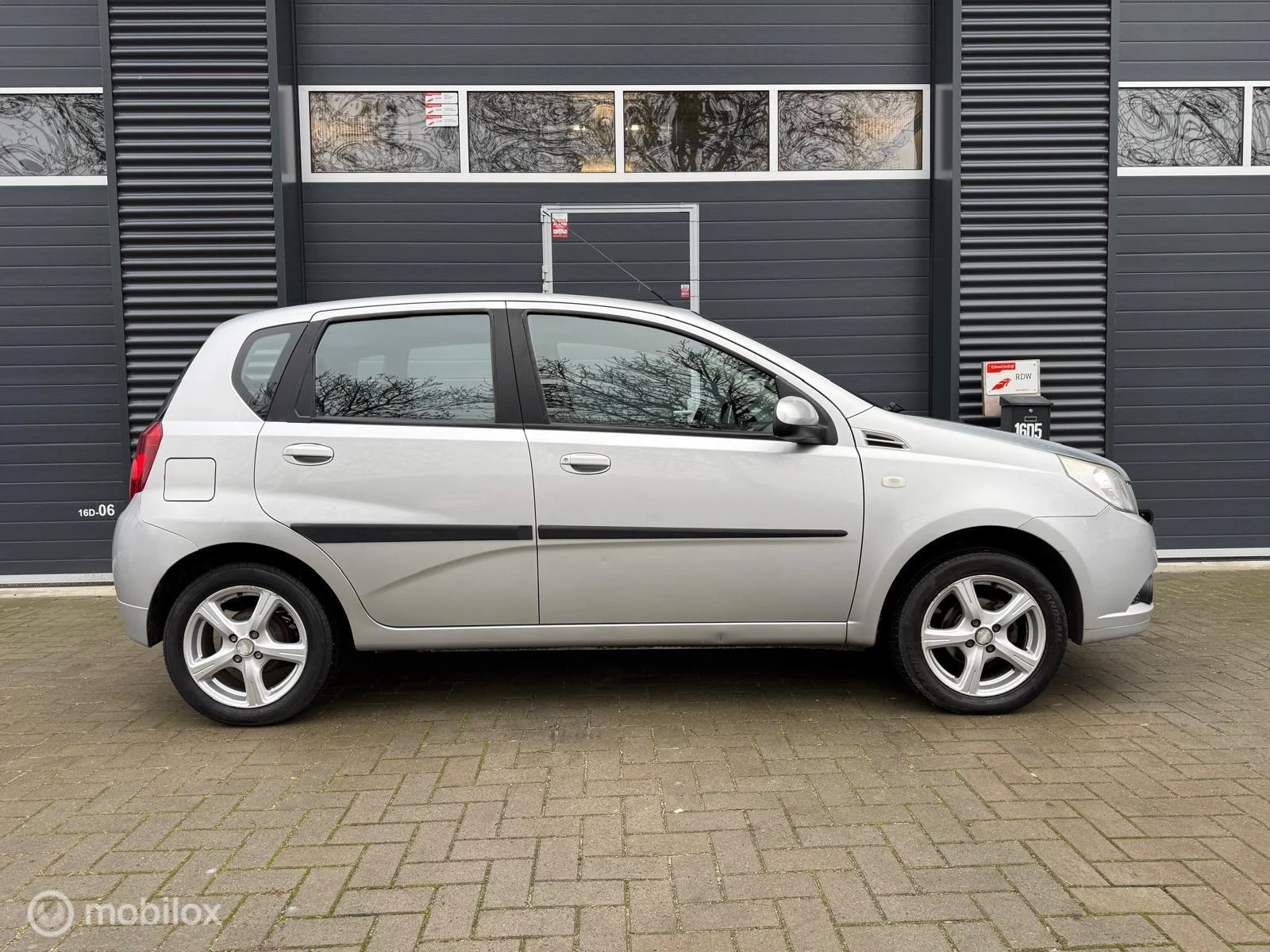 Hoofdafbeelding Chevrolet Aveo