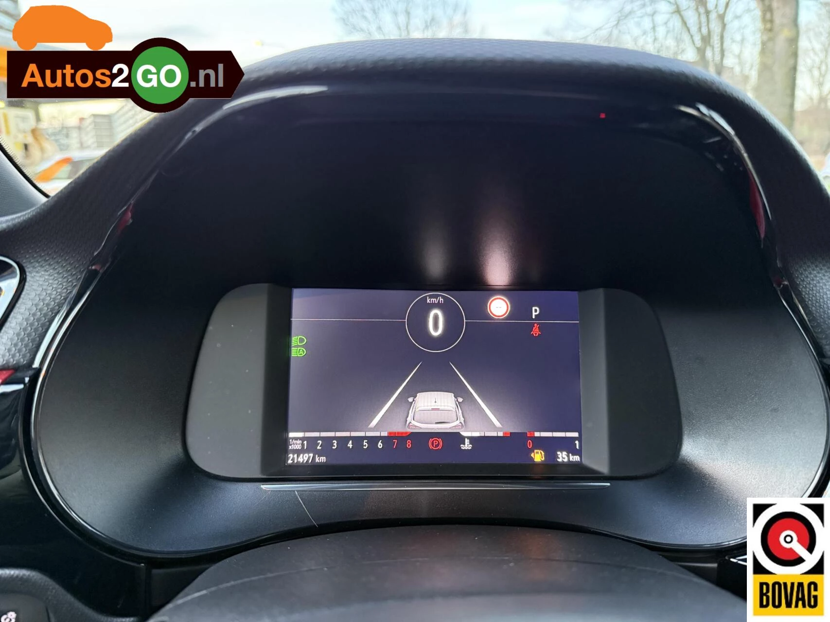 Hoofdafbeelding Opel Corsa