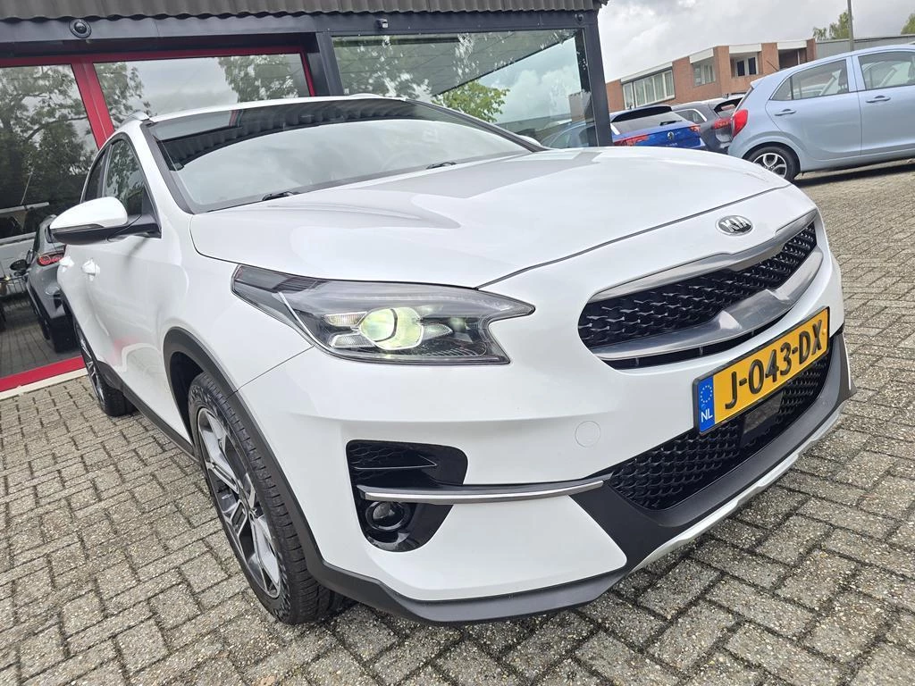 Hoofdafbeelding Kia XCeed