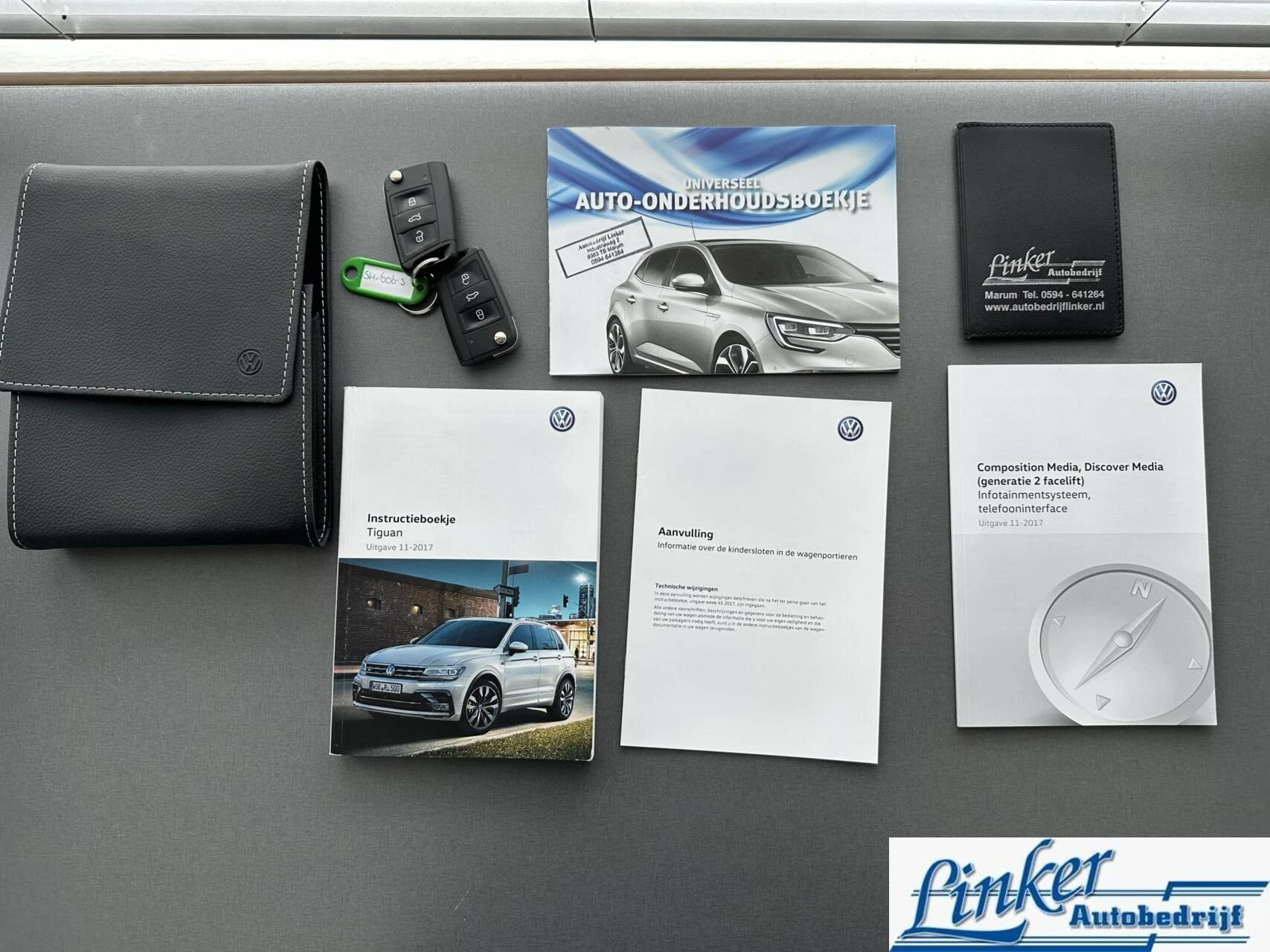 Hoofdafbeelding Volkswagen Tiguan