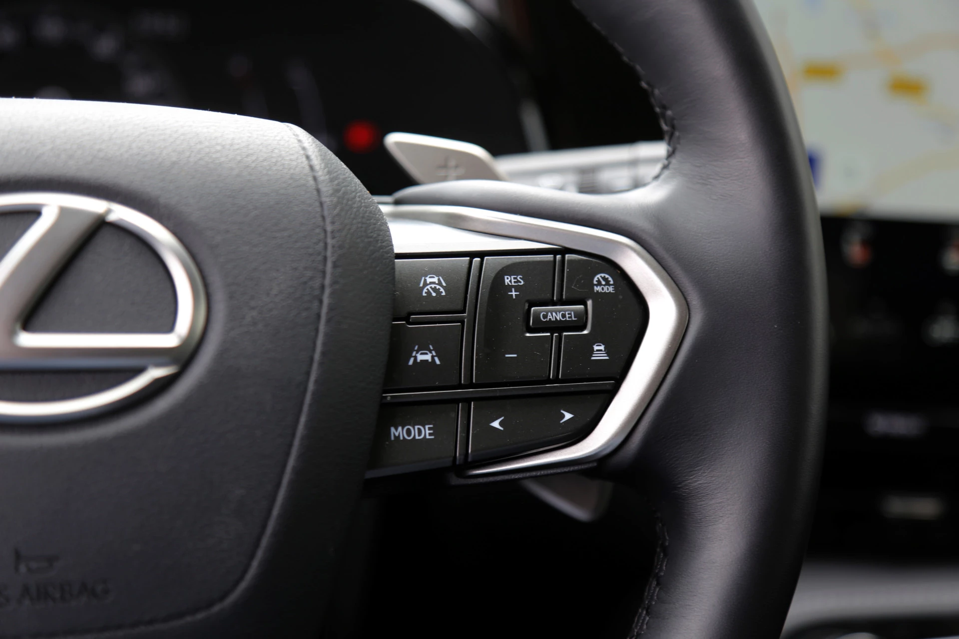 Hoofdafbeelding Lexus NX