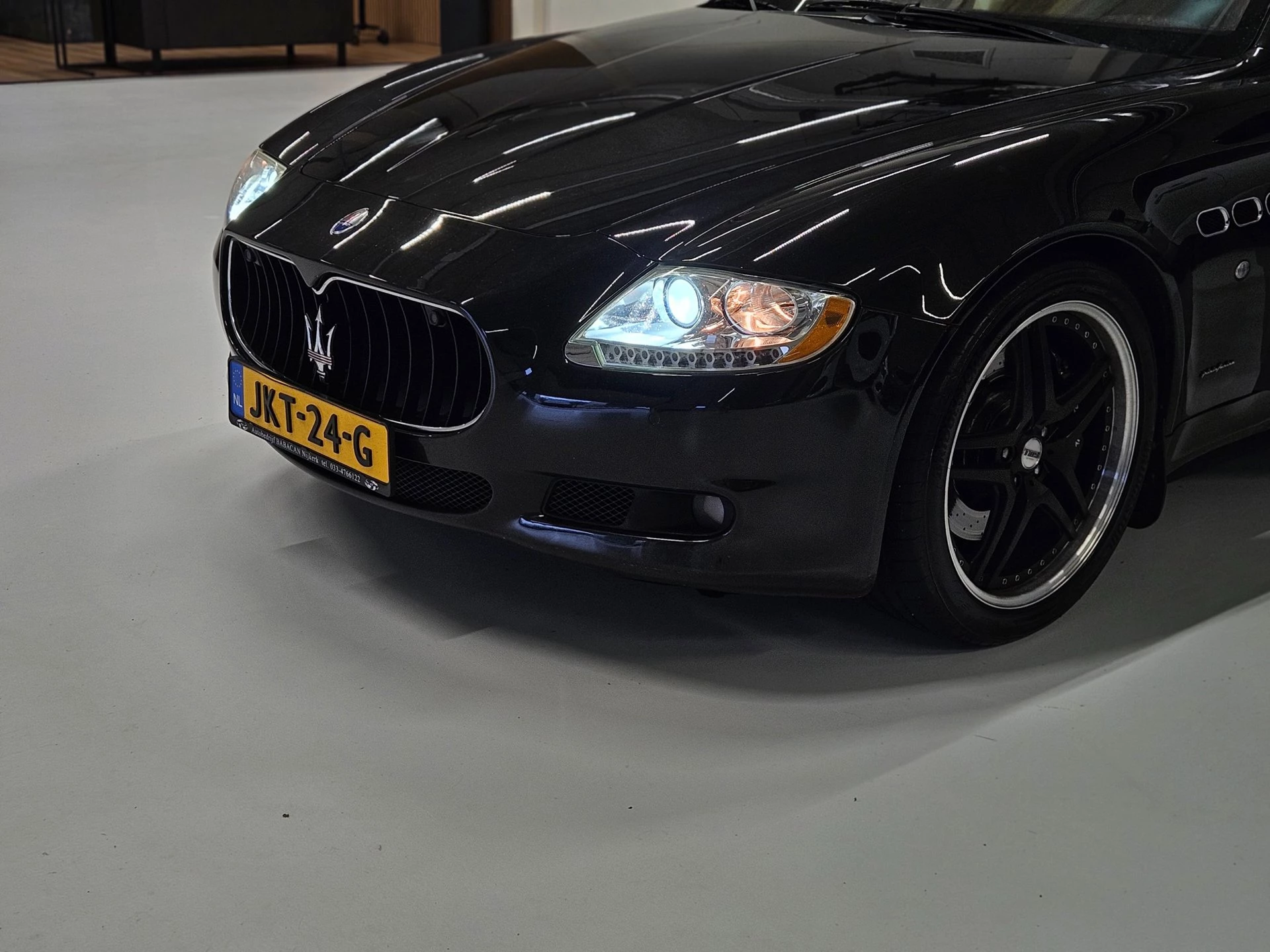 Hoofdafbeelding Maserati Quattroporte