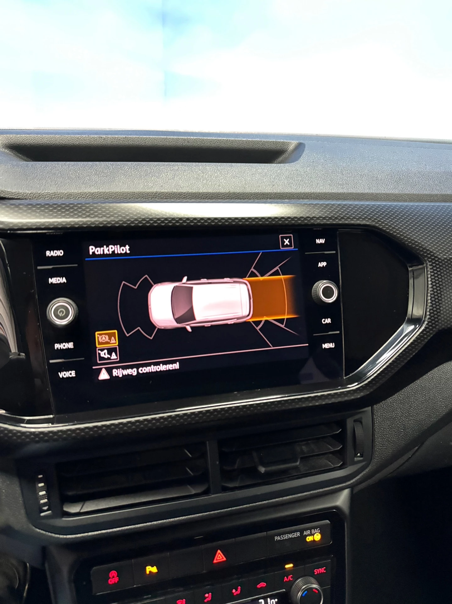 Hoofdafbeelding Volkswagen T-Cross