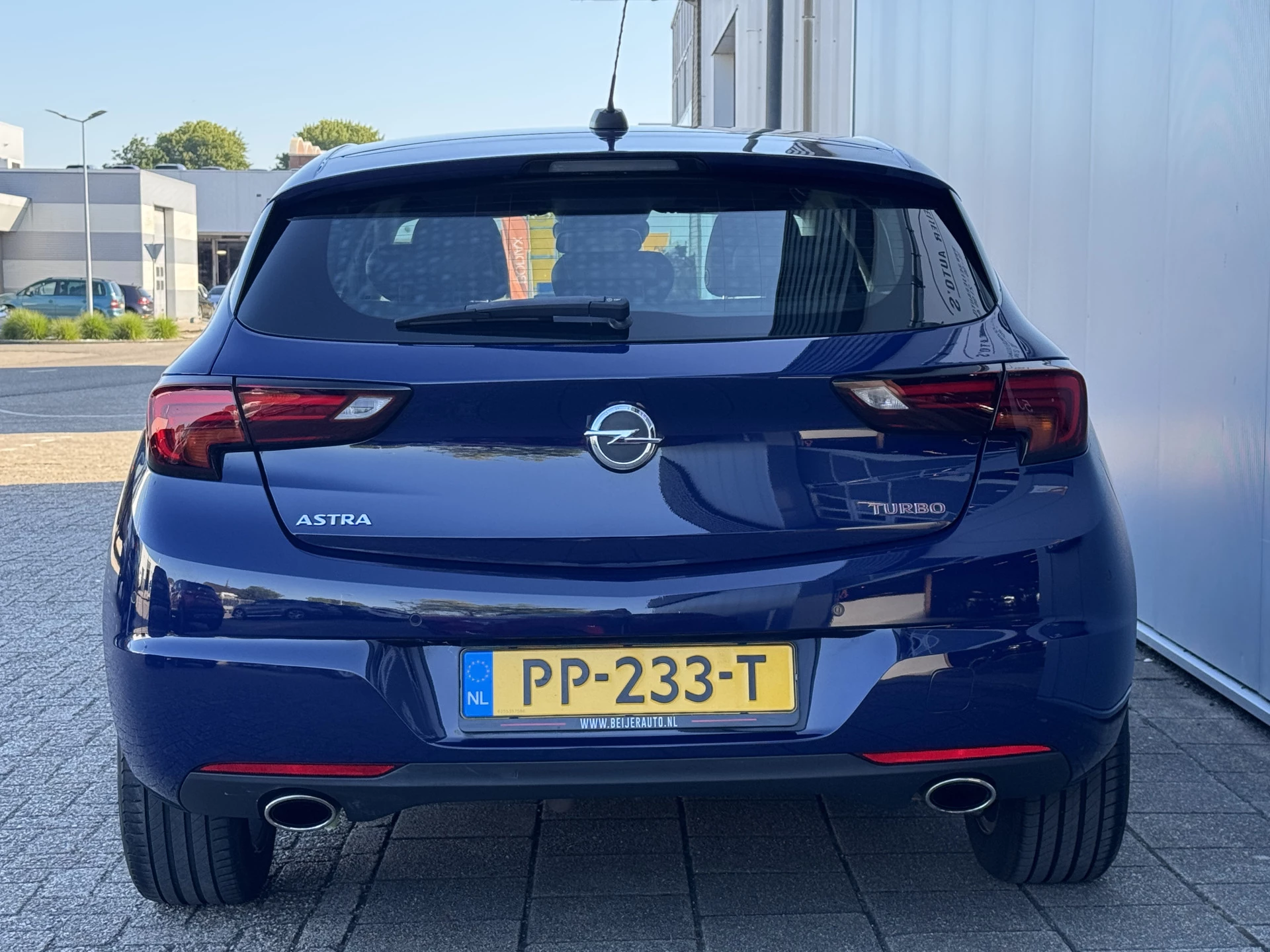 Hoofdafbeelding Opel Astra
