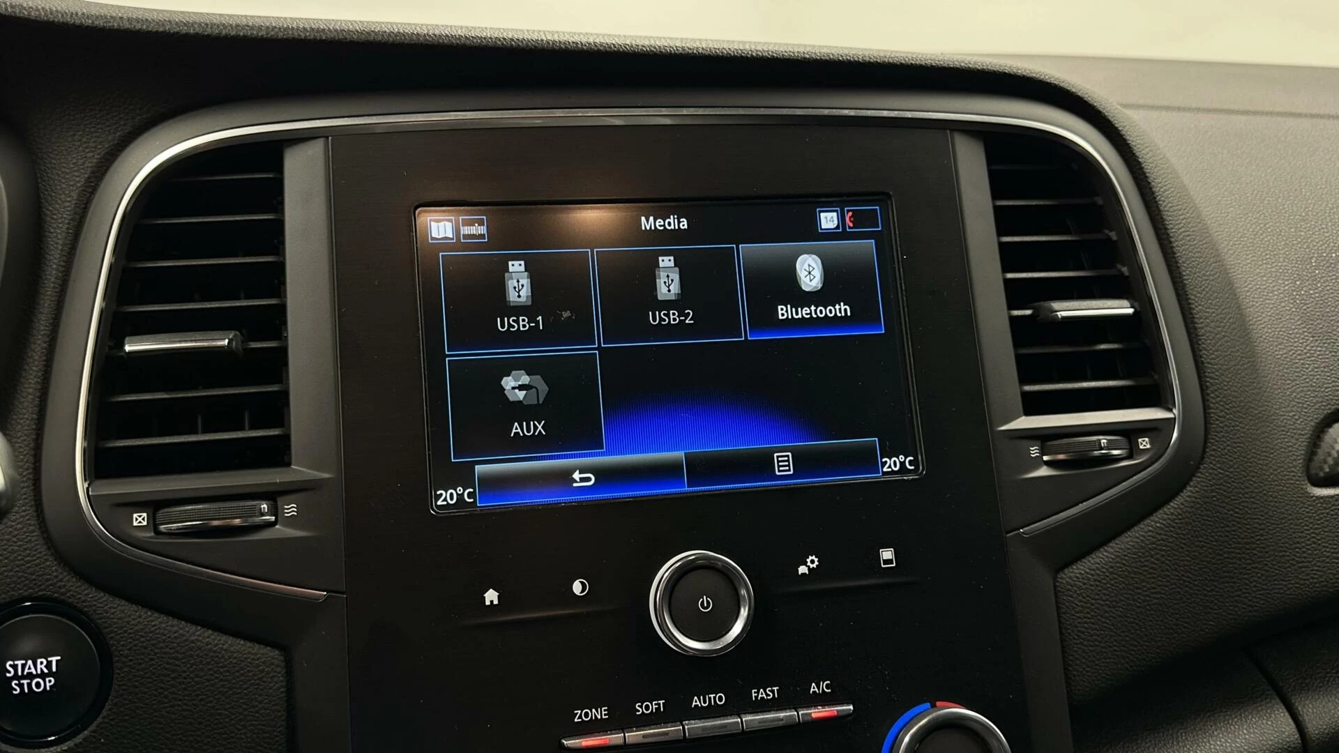 Hoofdafbeelding Renault Mégane Estate