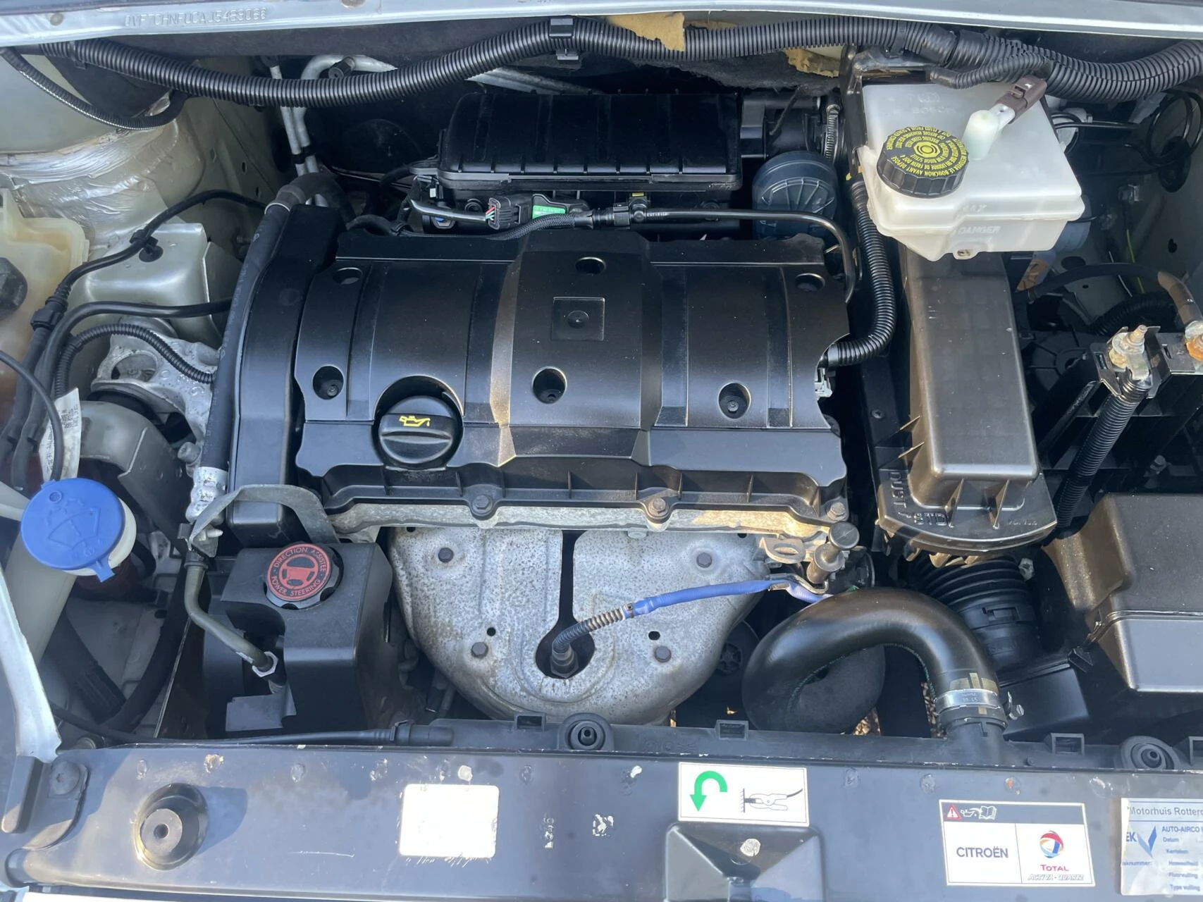 Hoofdafbeelding Citroën Xsara Picasso