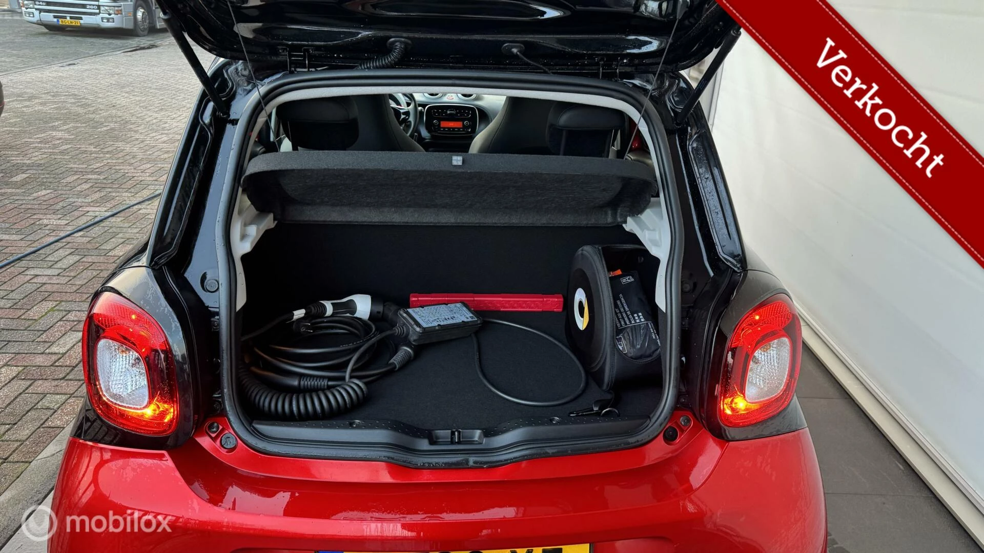Hoofdafbeelding Smart Forfour