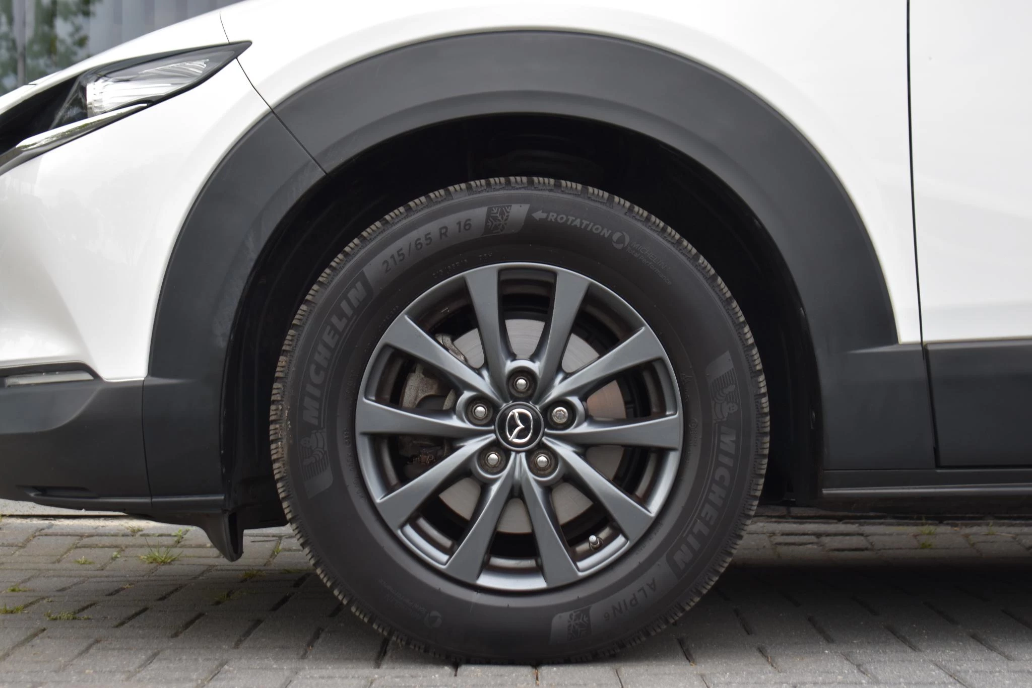 Hoofdafbeelding Mazda CX-30