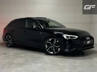 Audi A4 Avant 35 TFSI S-line Black Edition Pano Virtual NAP