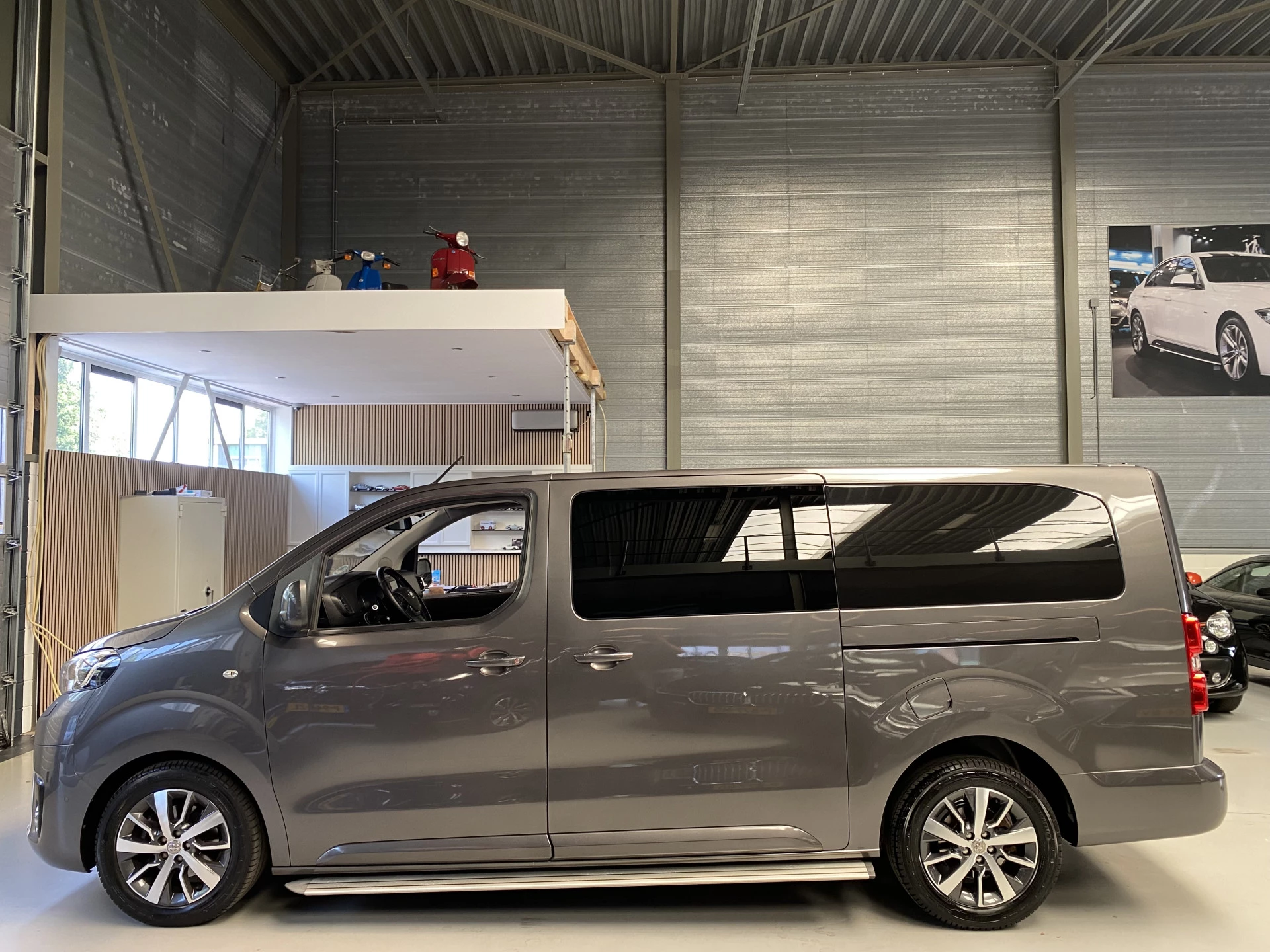 Hoofdafbeelding Toyota ProAce