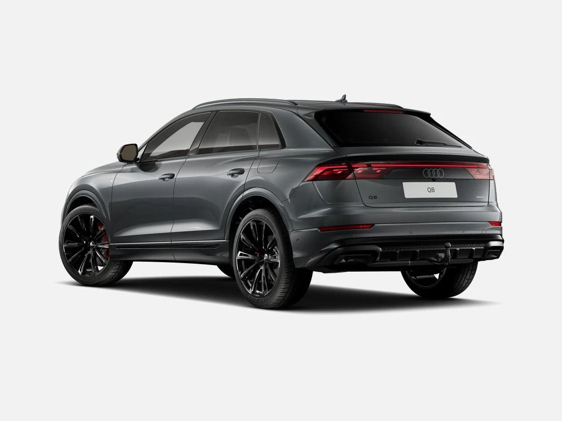 Hoofdafbeelding Audi Q8