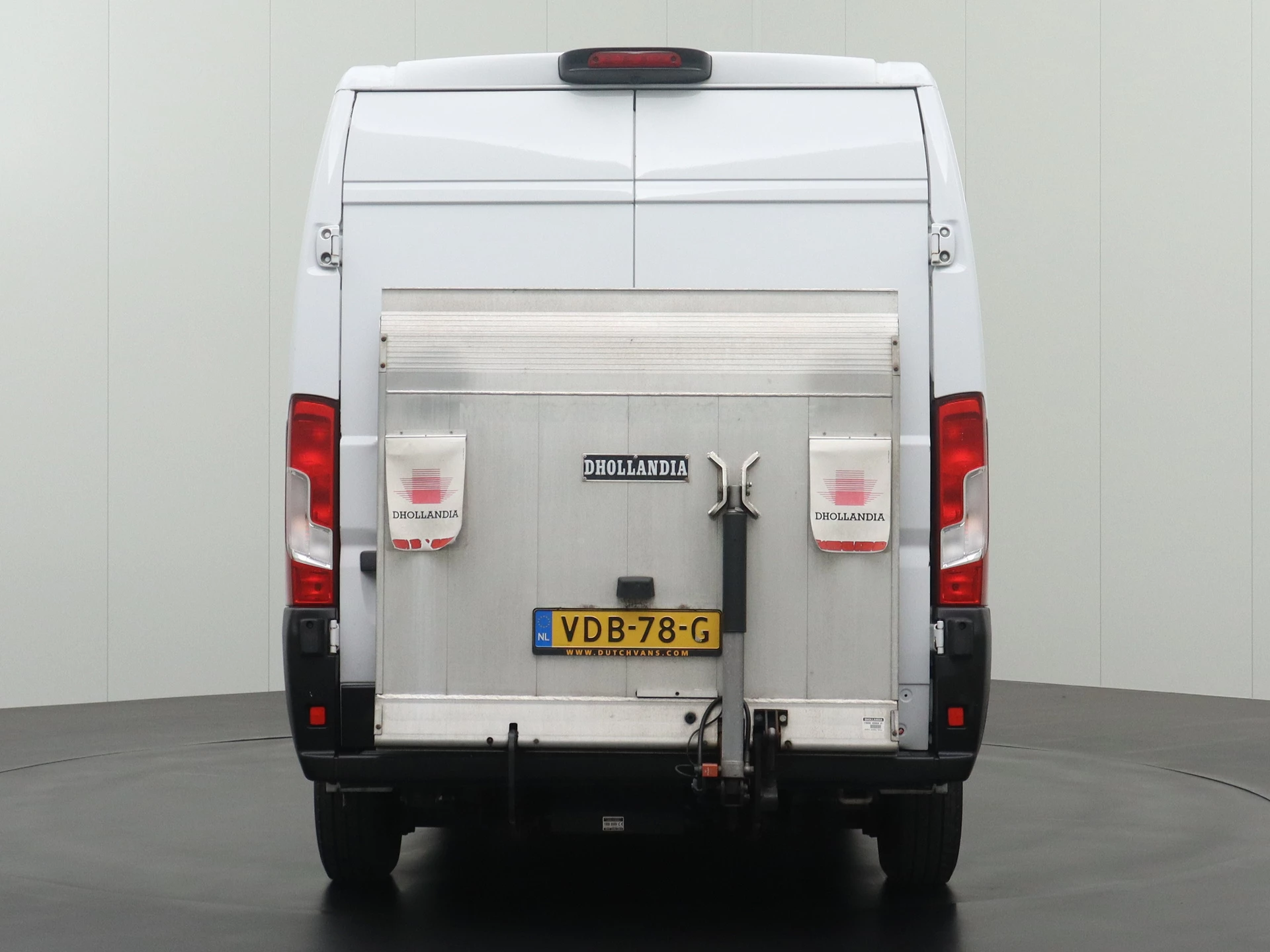 Hoofdafbeelding Fiat Ducato