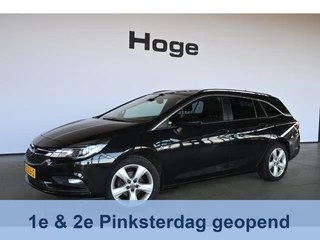 Opel Astra Sports Tourer 1.0 Business+ Clima Navigatie Carplay LED Goed Onderhouden! Inruil Mogelijk!