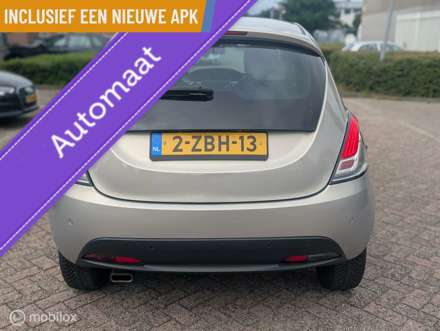Hoofdafbeelding Lancia Ypsilon