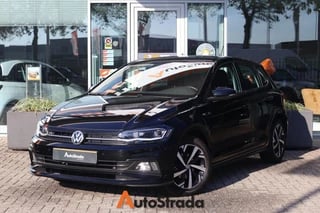 Volkswagen Polo 1.0 R-Line TSI 95pk | Climate | ACC | Camera | DAB | LED