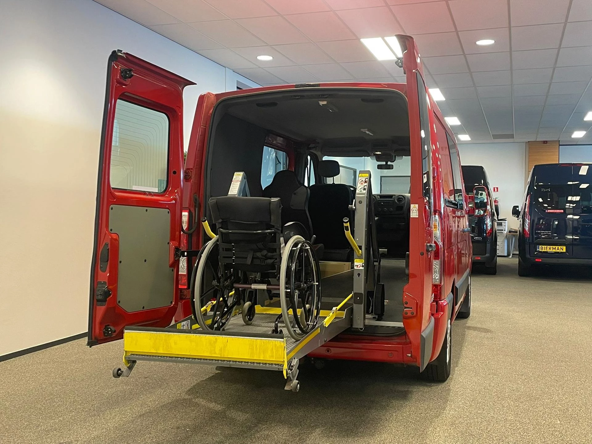 Hoofdafbeelding Renault Master