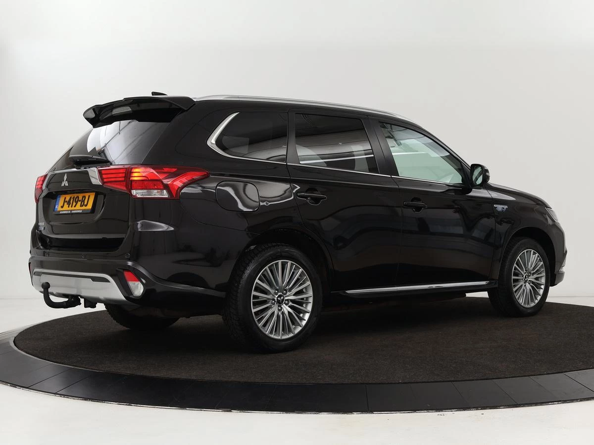 Hoofdafbeelding Mitsubishi Outlander