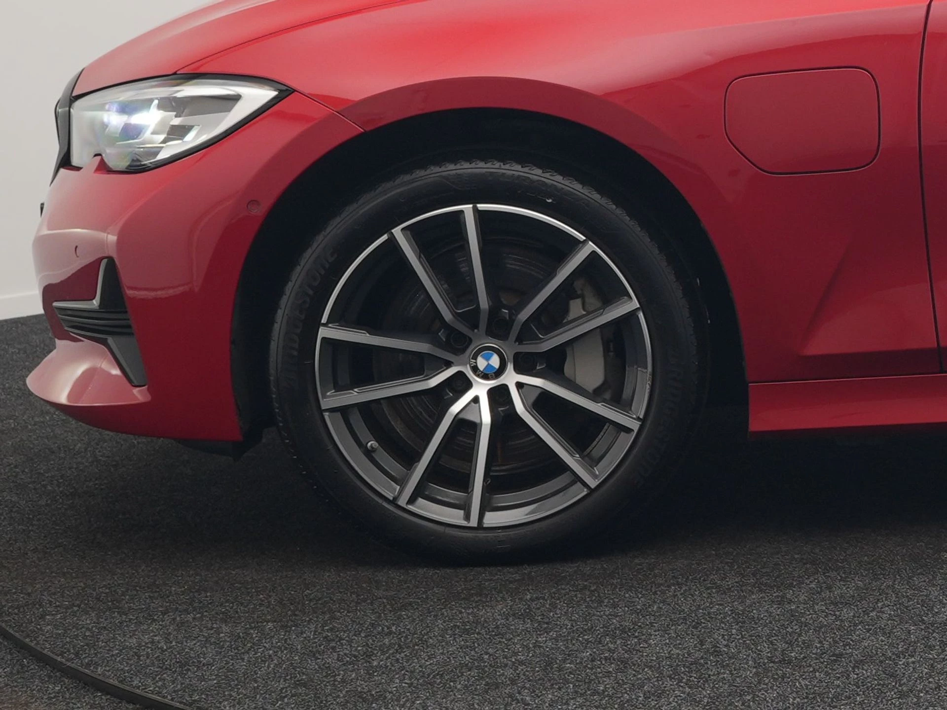 Hoofdafbeelding BMW 3 Serie