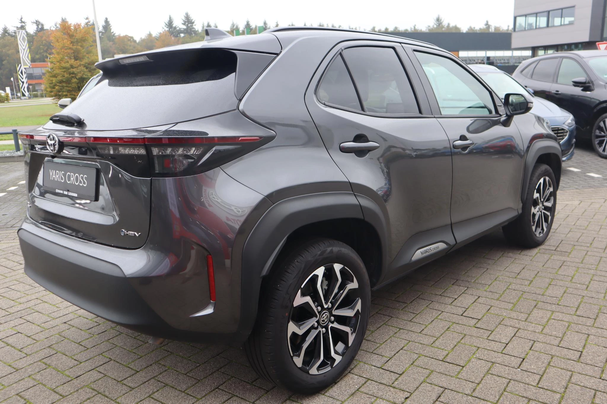 Hoofdafbeelding Toyota Yaris Cross