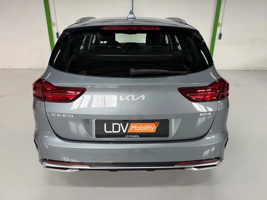 Hoofdafbeelding Kia Ceed Sportswagon