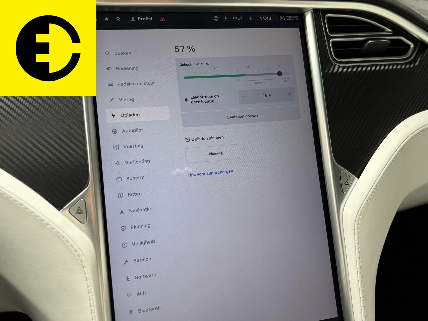 Hoofdafbeelding Tesla Model X