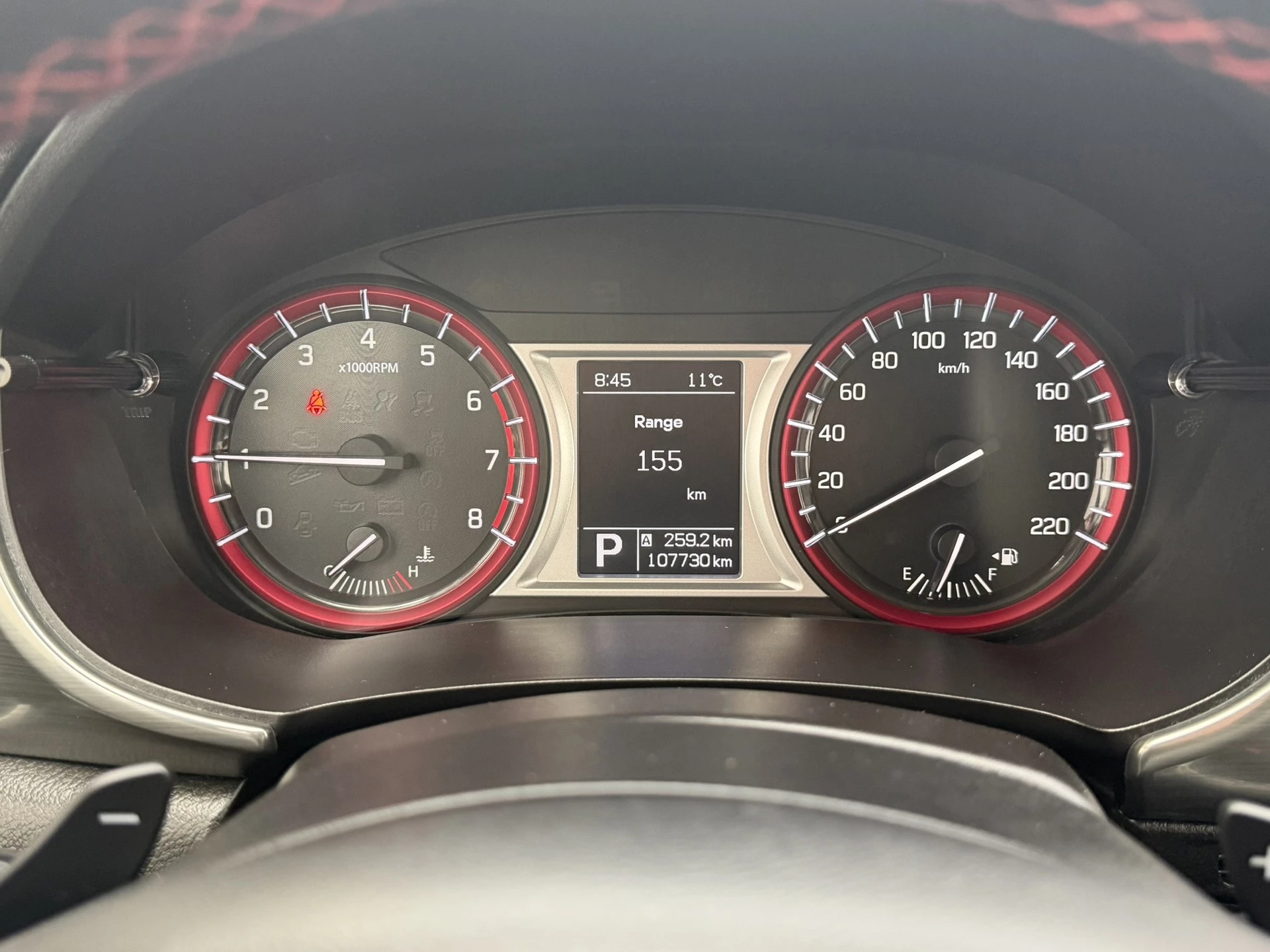 Hoofdafbeelding Suzuki Vitara