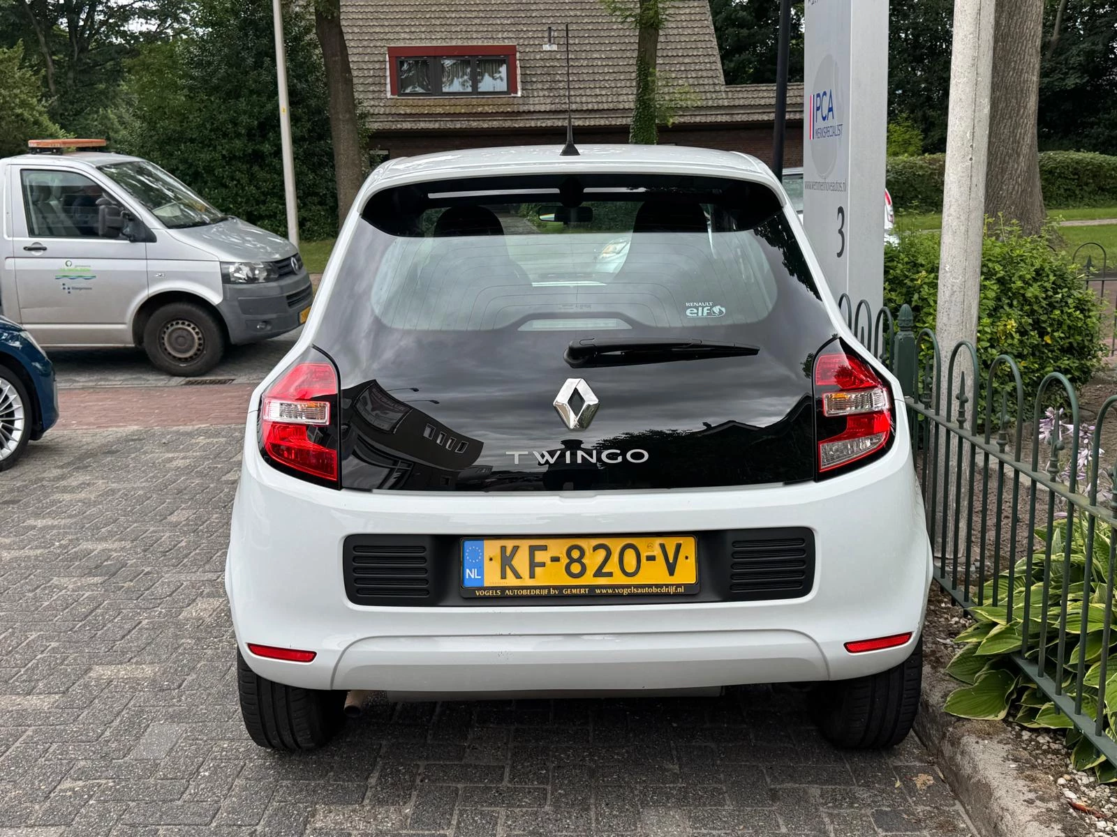 Hoofdafbeelding Renault Twingo