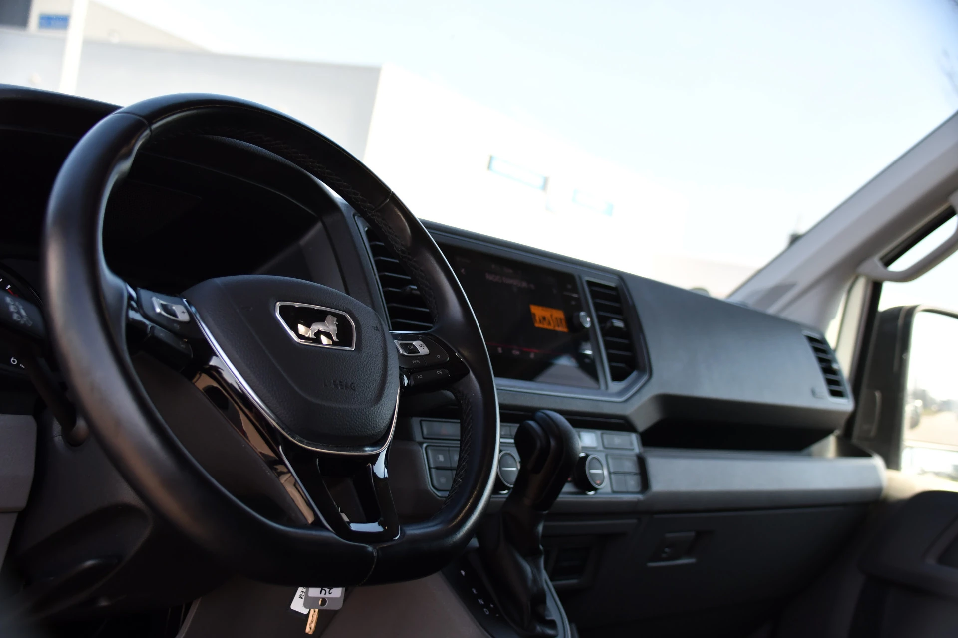 Hoofdafbeelding MAN TGE