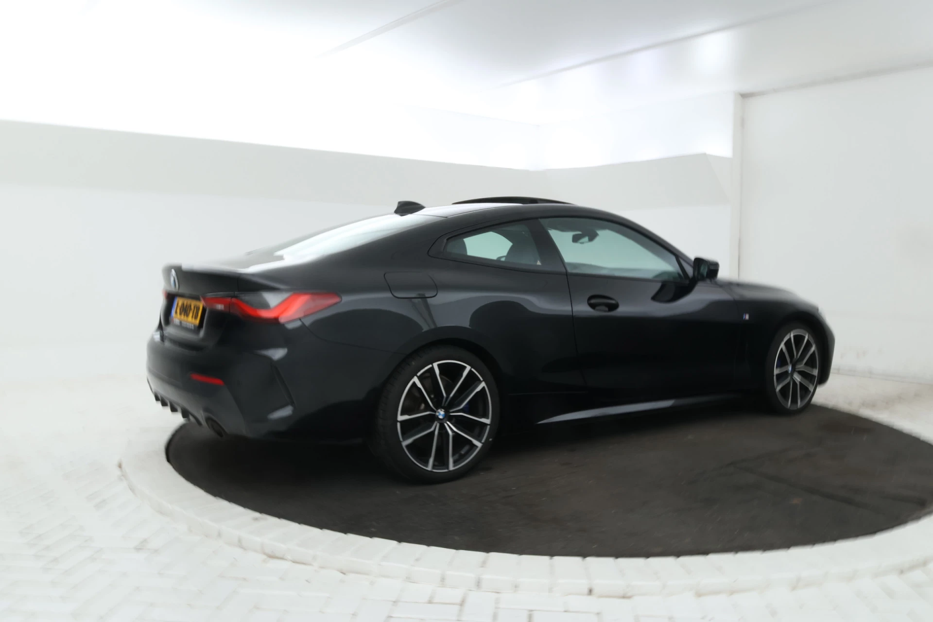 Hoofdafbeelding BMW 4 Serie