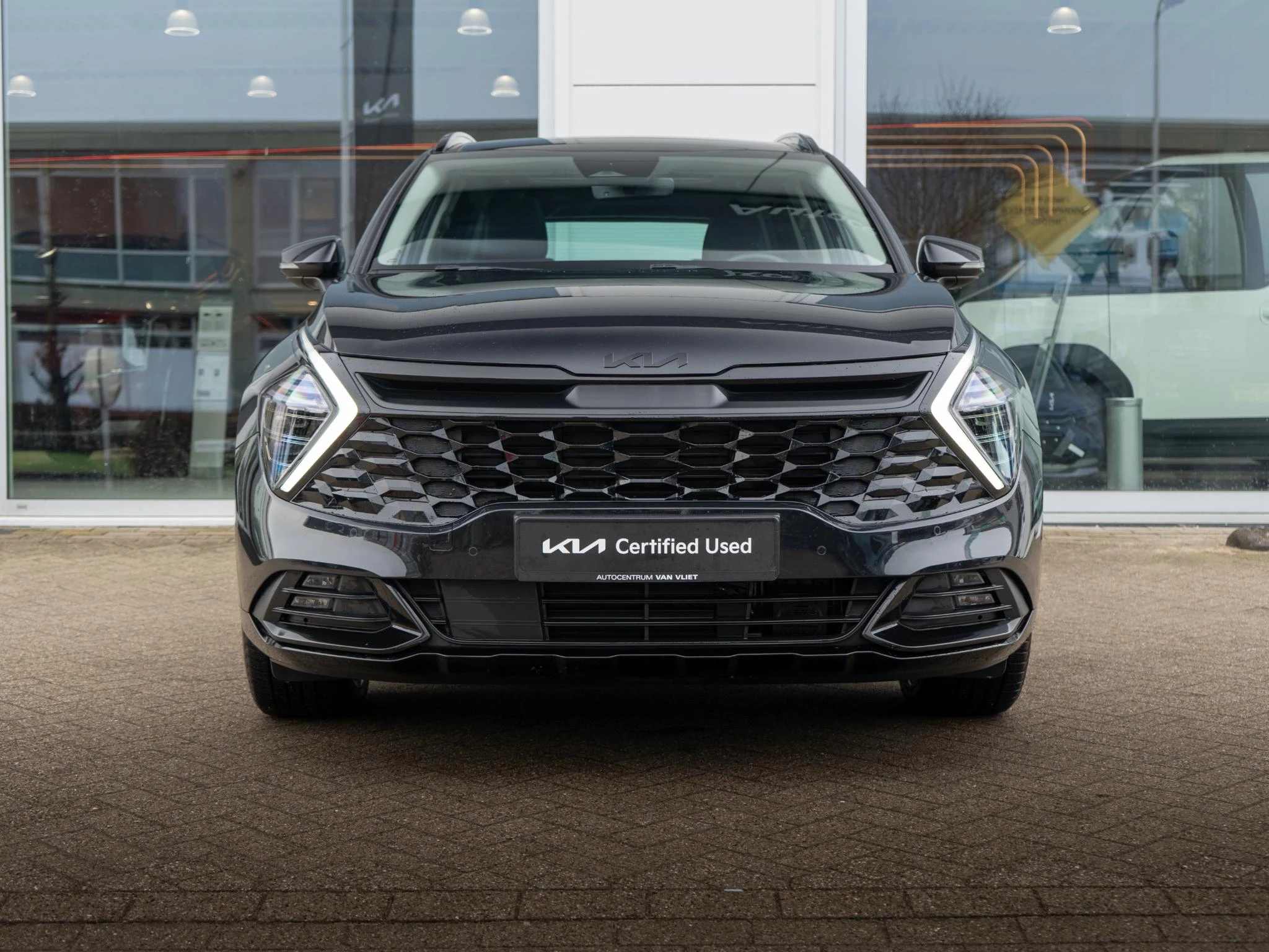 Hoofdafbeelding Kia Sportage