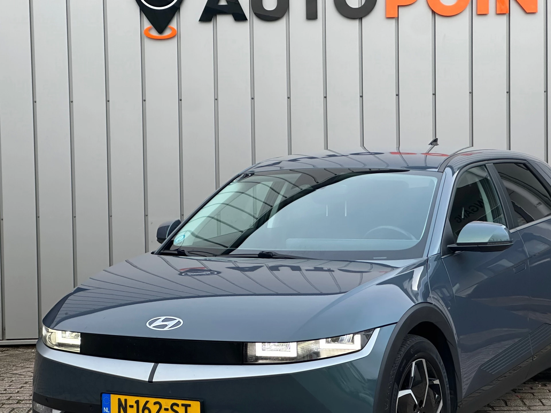 Hoofdafbeelding Hyundai IONIQ 5