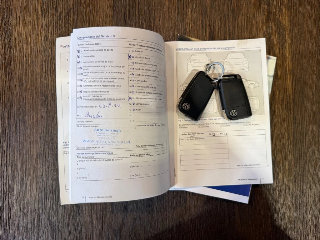 Hoofdafbeelding Volkswagen Polo