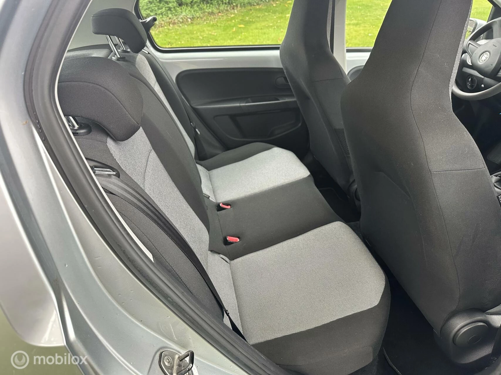 Hoofdafbeelding Škoda Citigo