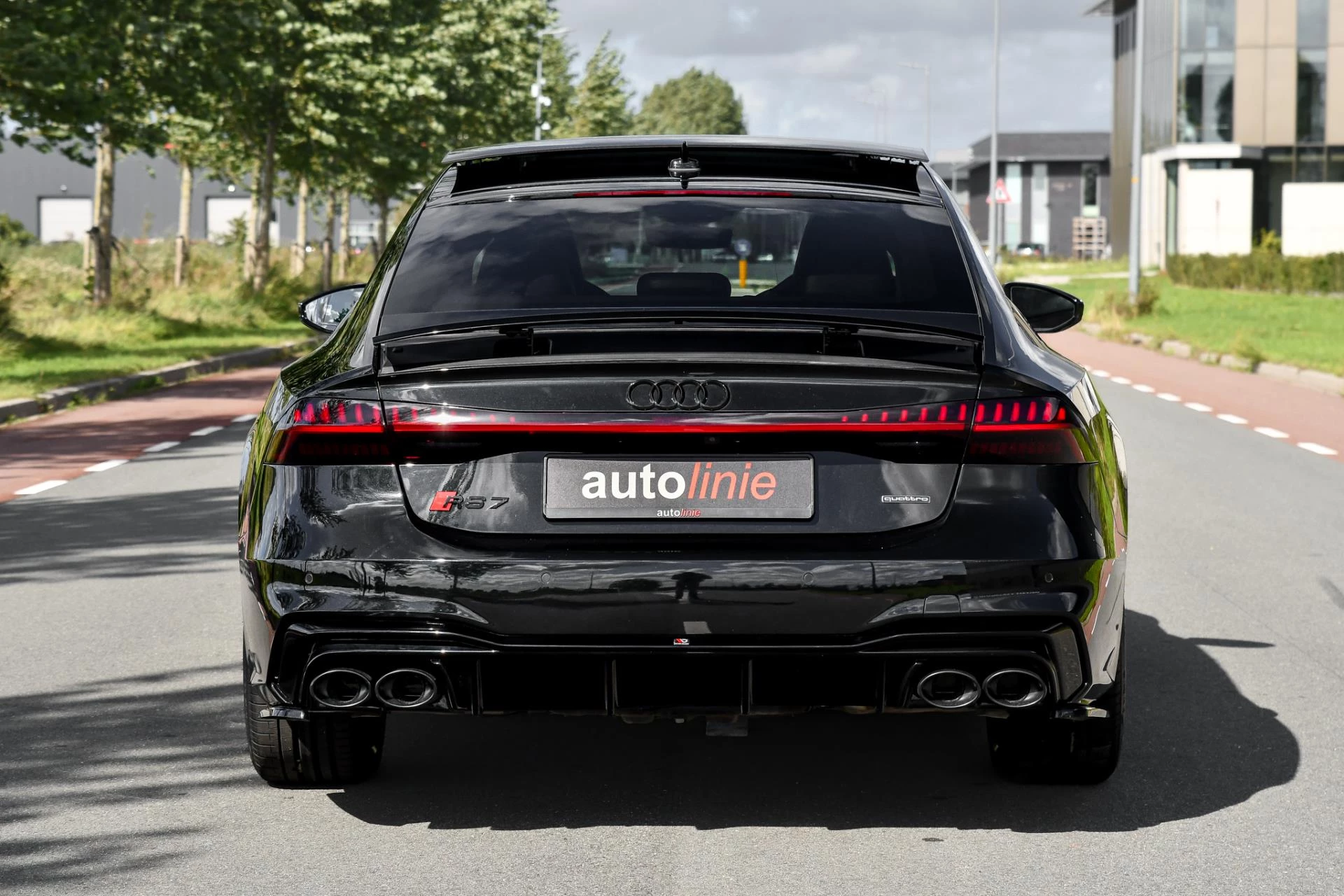Hoofdafbeelding Audi A7