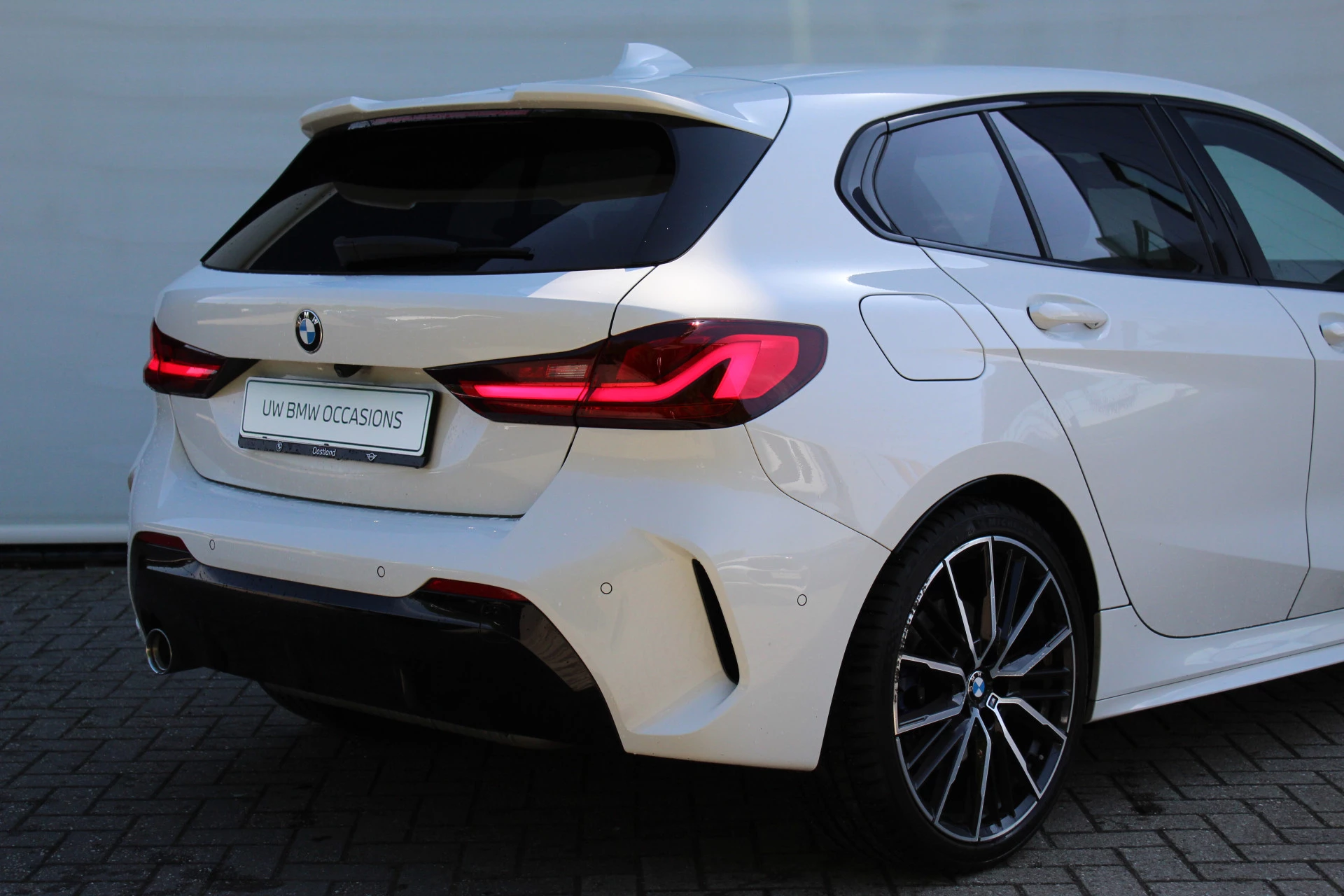 Hoofdafbeelding BMW 1 Serie