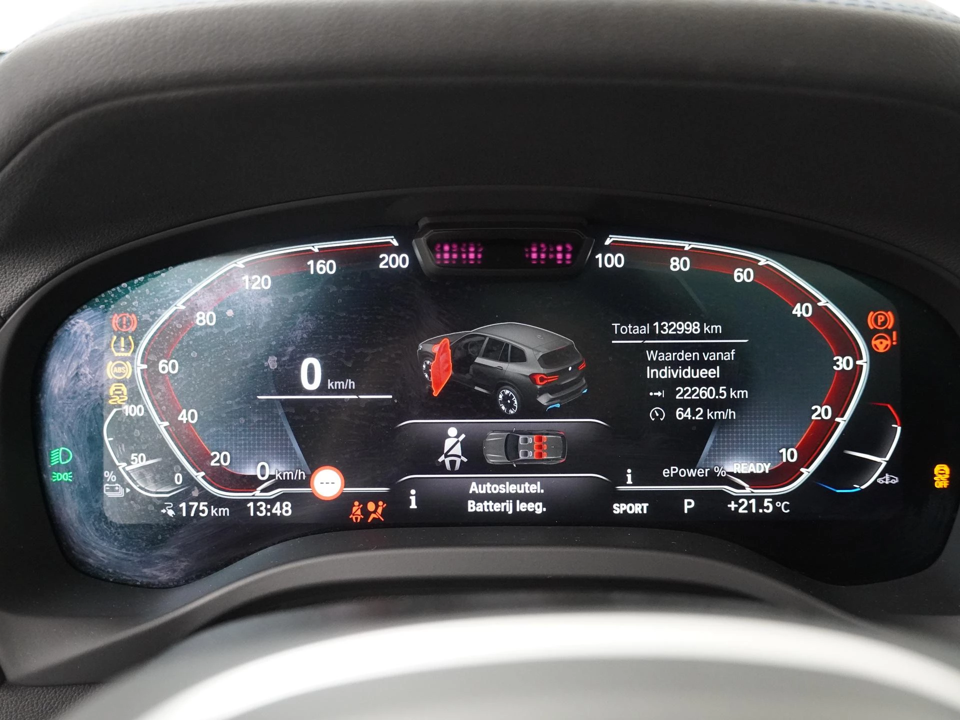 Hoofdafbeelding BMW iX3