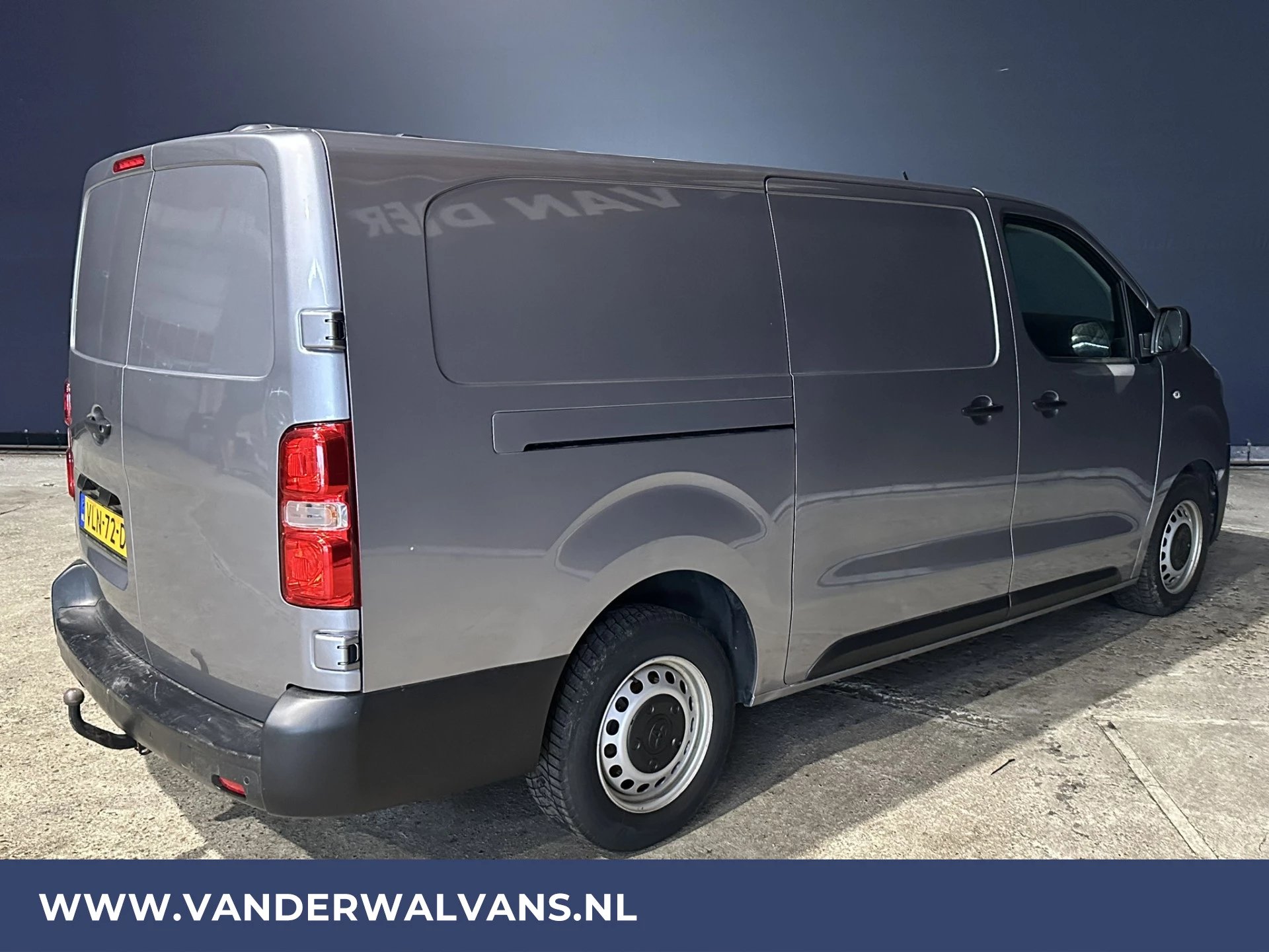 Hoofdafbeelding Toyota ProAce