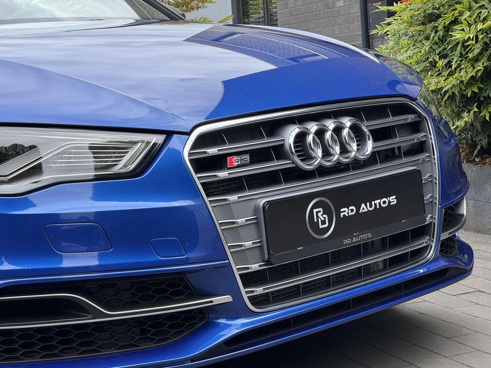 Hoofdafbeelding Audi S3