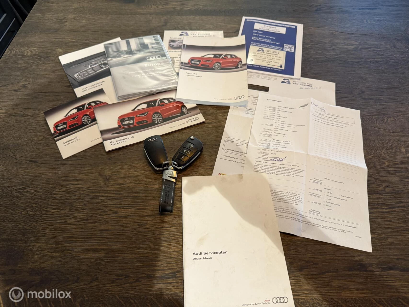 Hoofdafbeelding Audi A1 Sportback