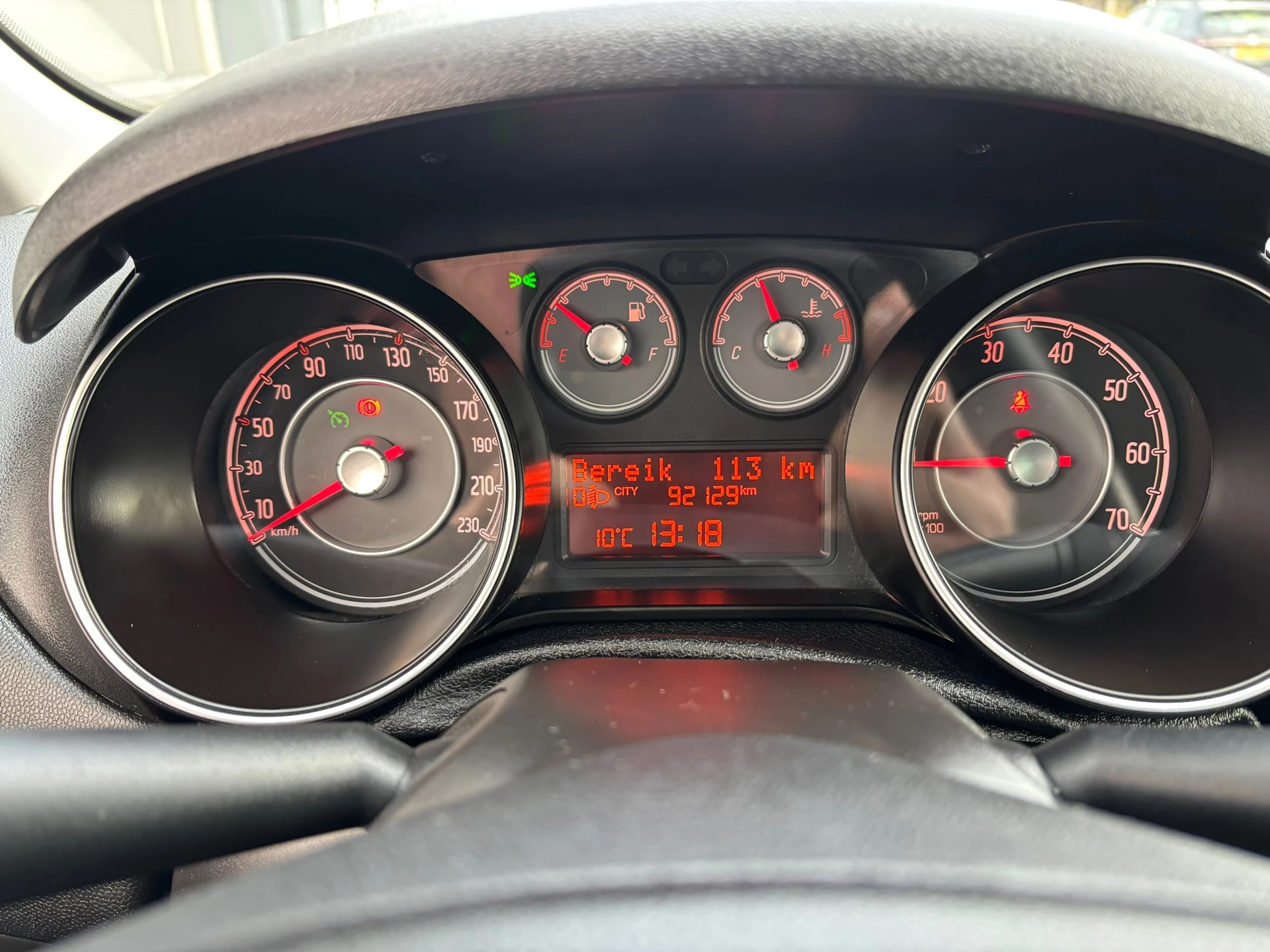 Hoofdafbeelding Fiat Punto