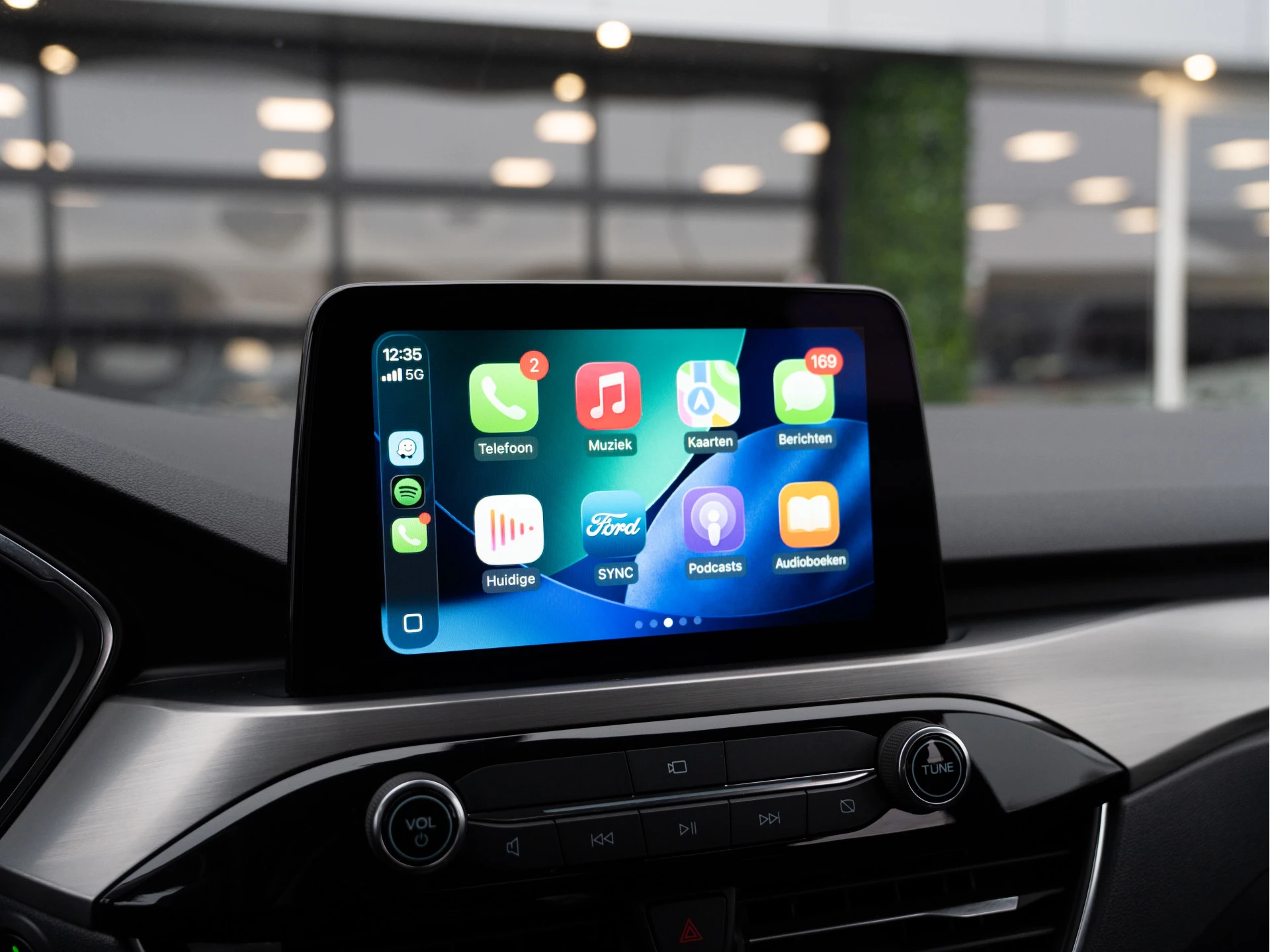 Hoofdafbeelding Ford Kuga