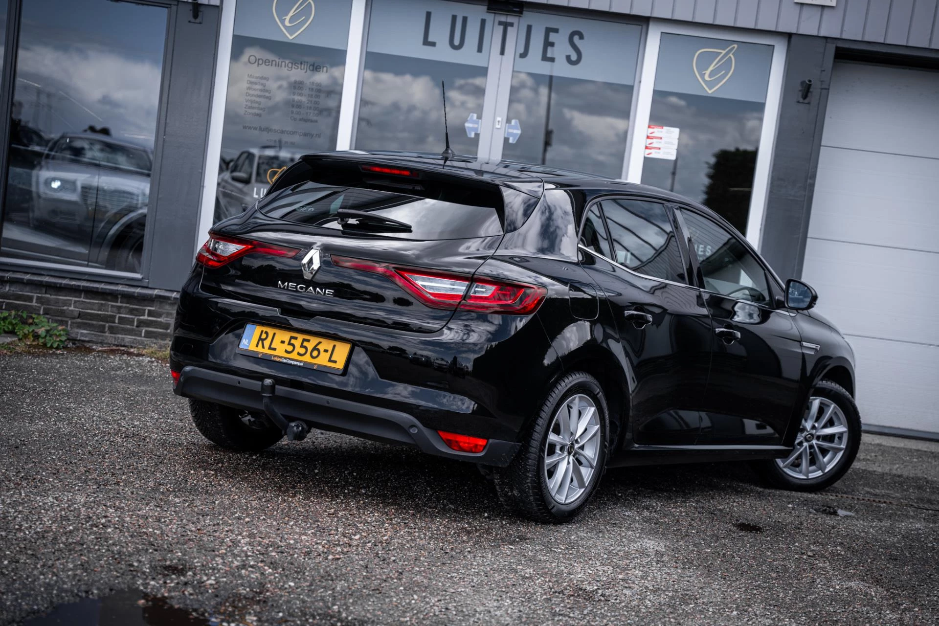 Hoofdafbeelding Renault Mégane